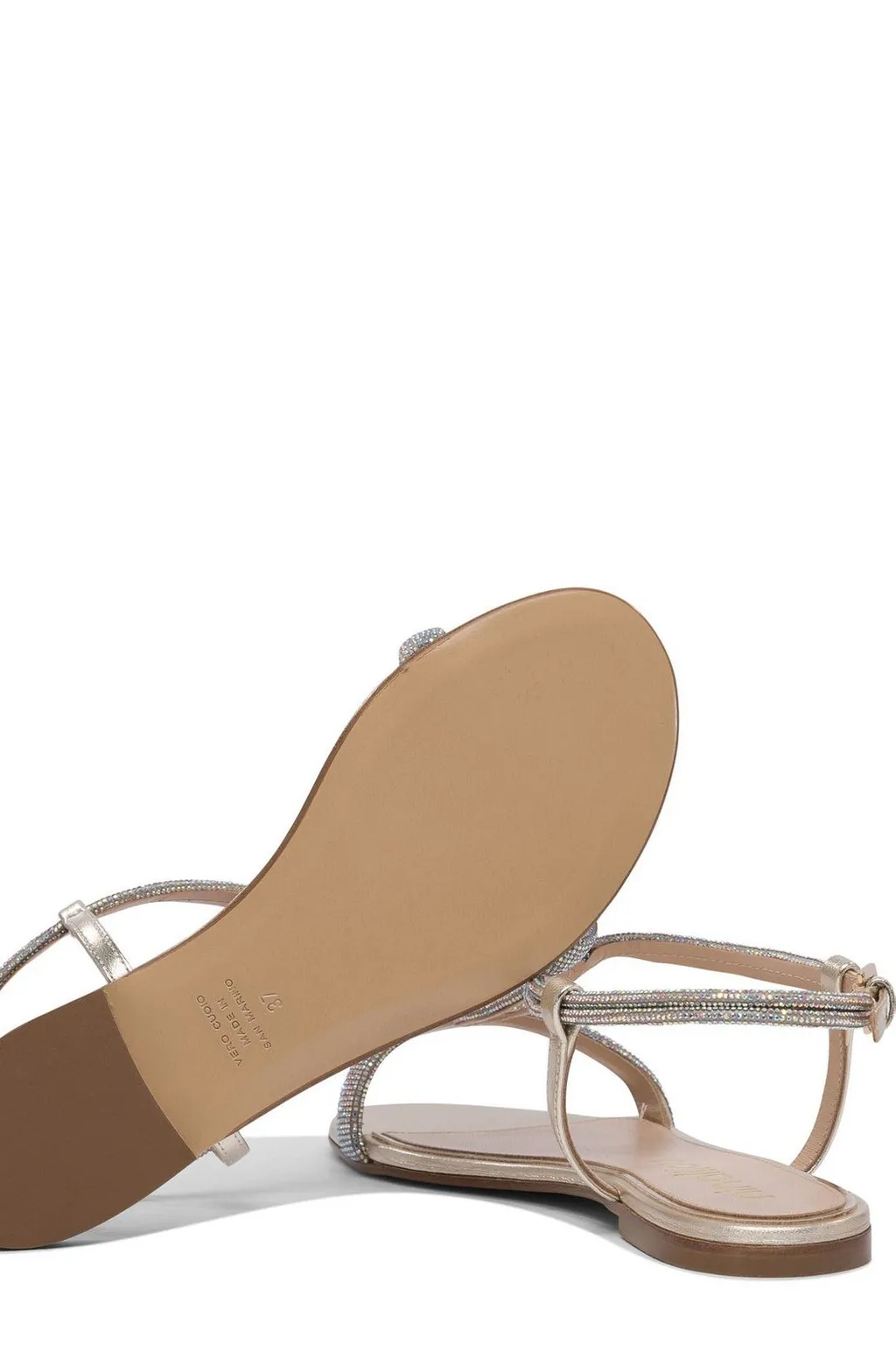 Ninalilou Strappy Sandals