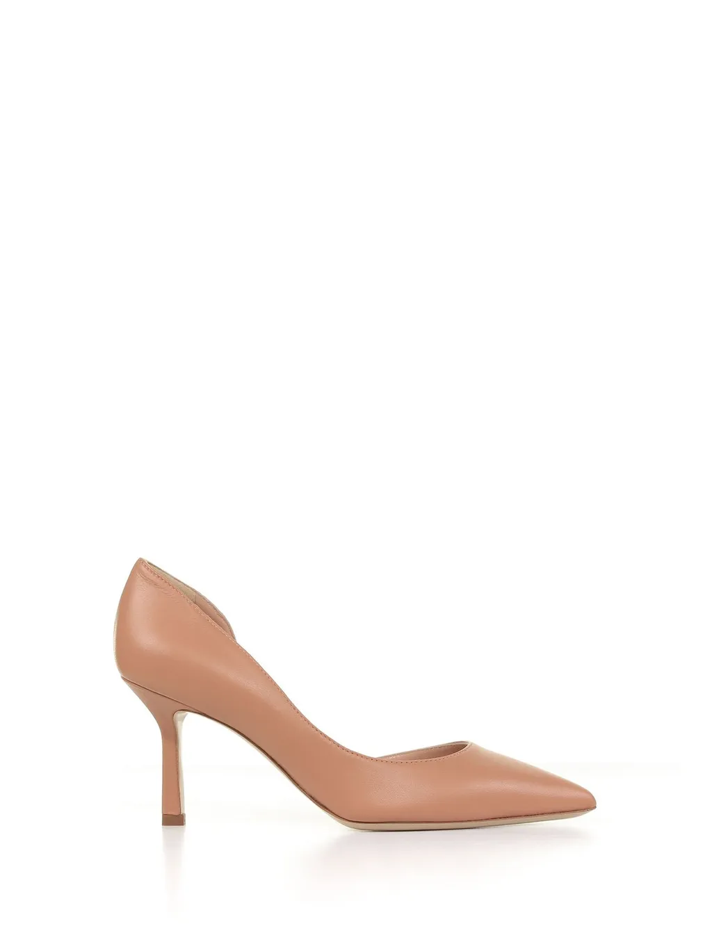 Ninalilou Pointed-Top Pumps