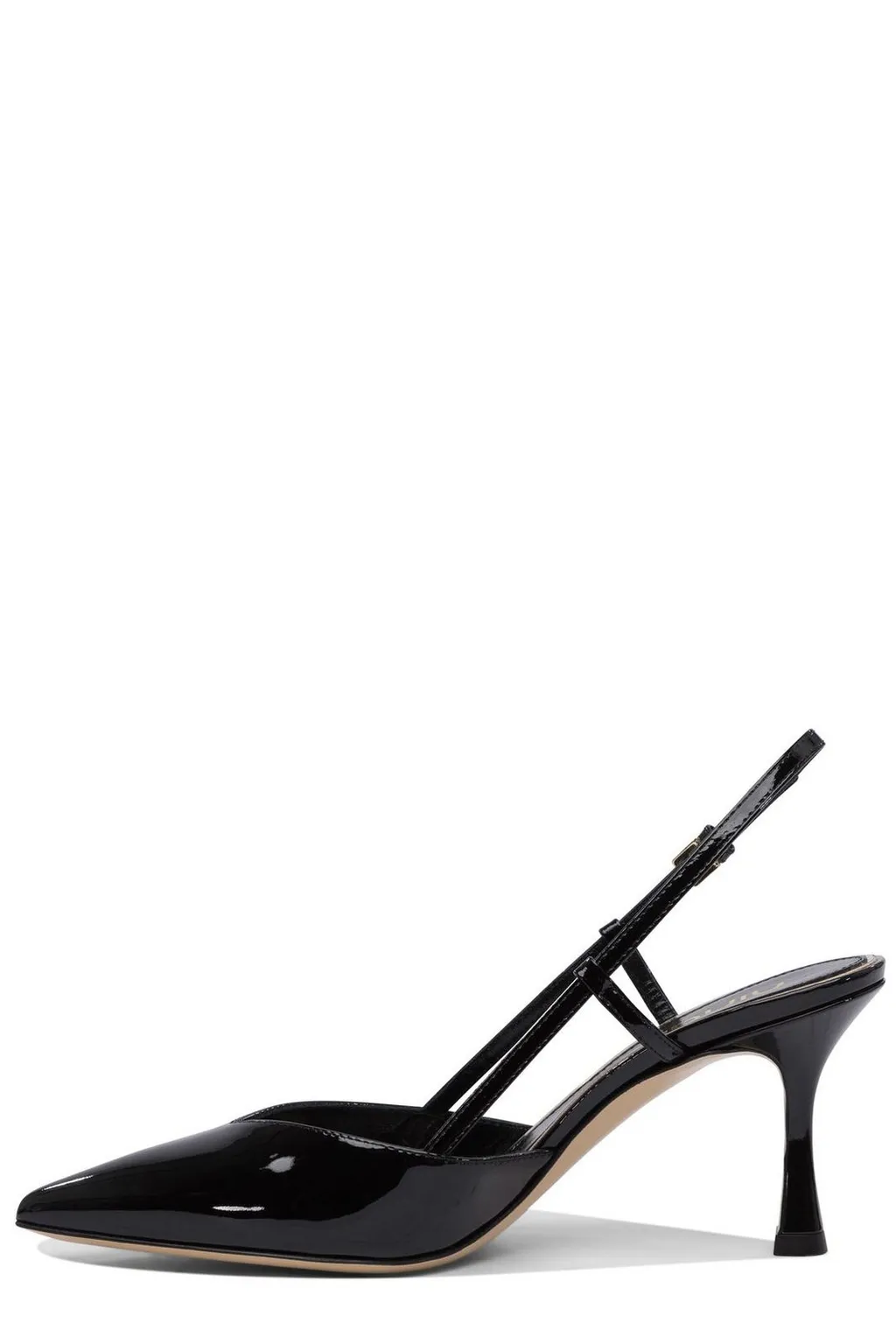 Ninalilou Heeled Slingback Pumps