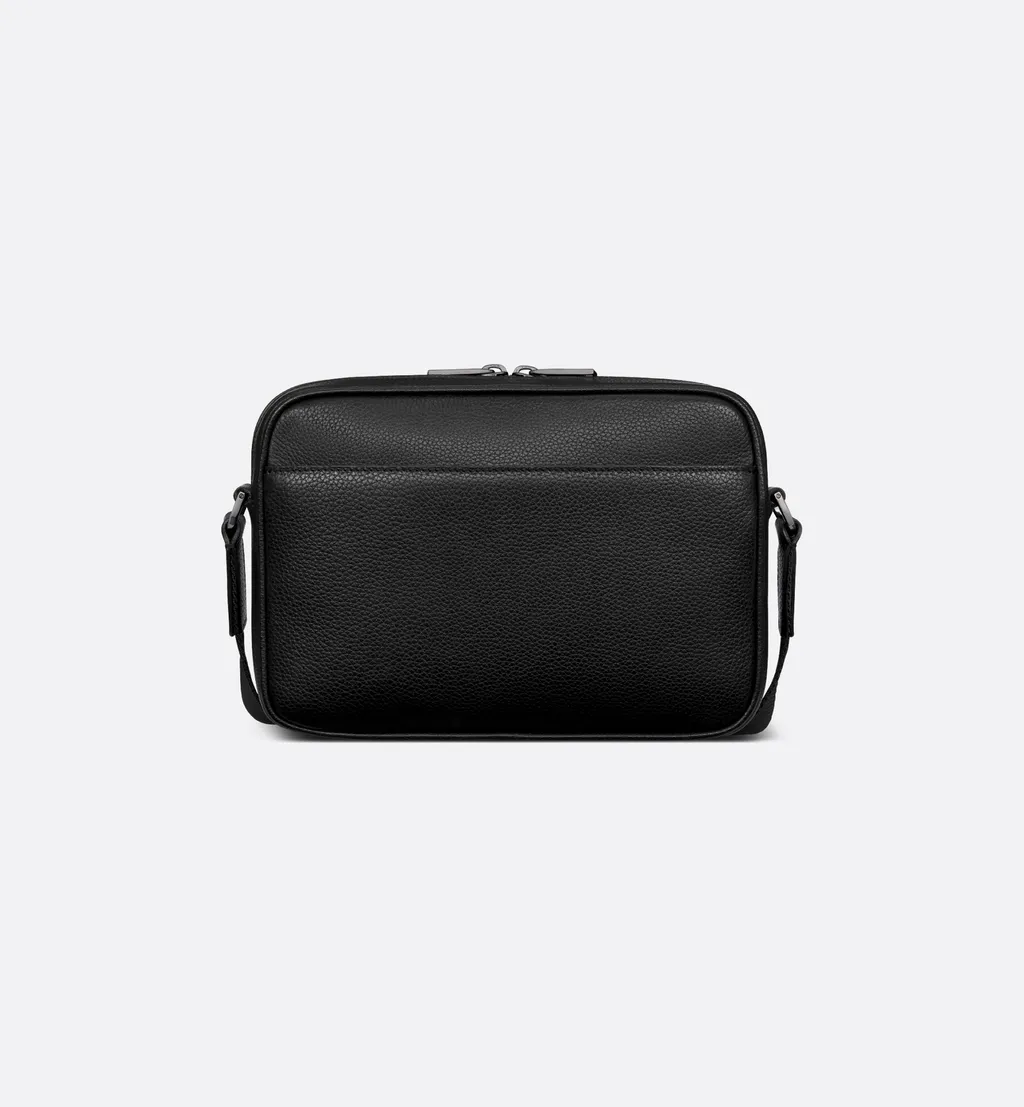Rider 2.0 Zipped Messenger Bag
