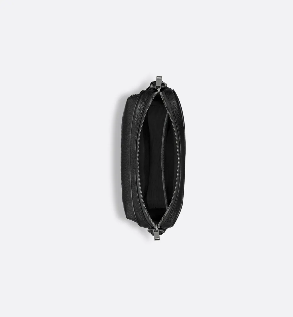 Rider 2.0 Zipped Messenger Bag