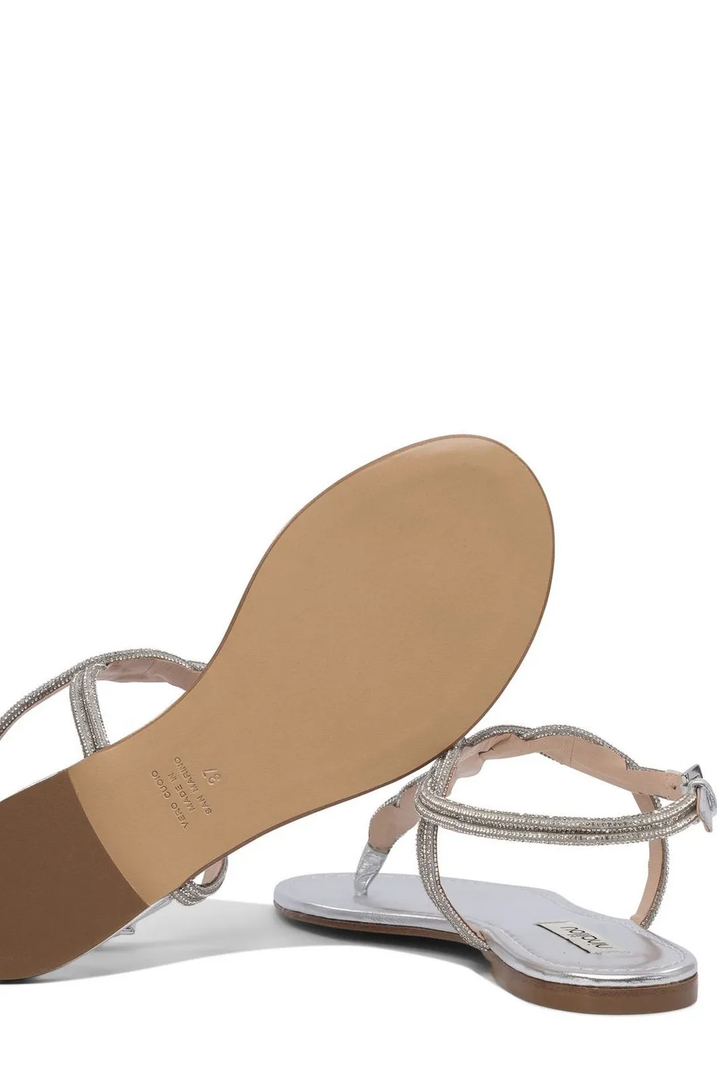 Ninalilou Strappy Sandals