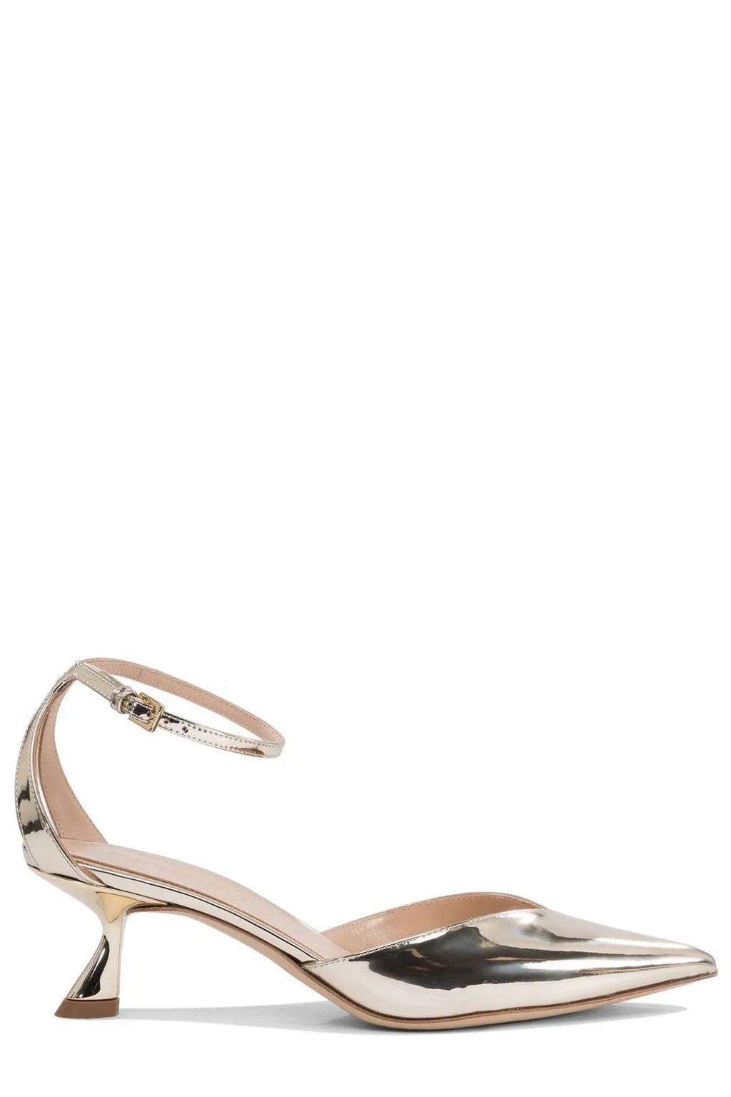Ninalilou Heeled Pumps
