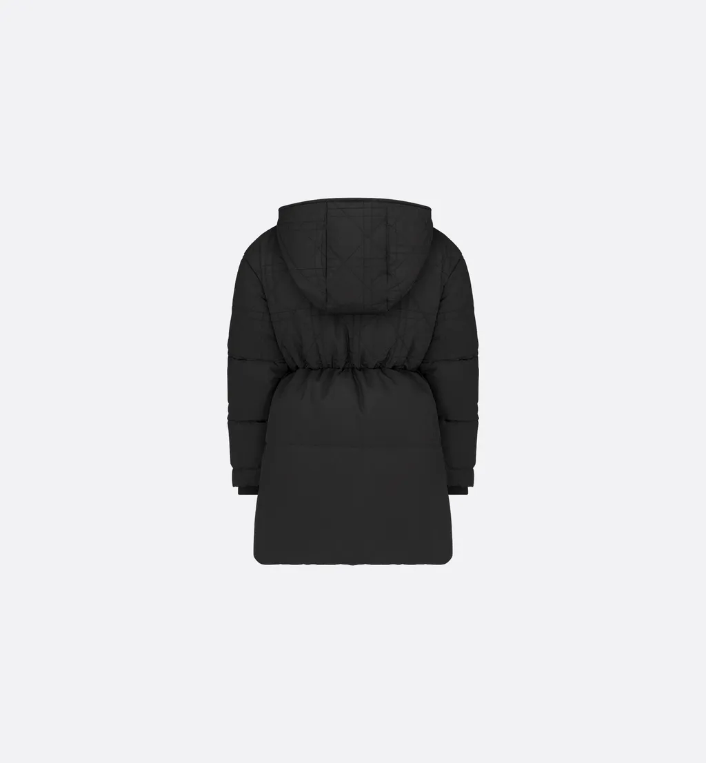 Kids' Hooded Down Jacket