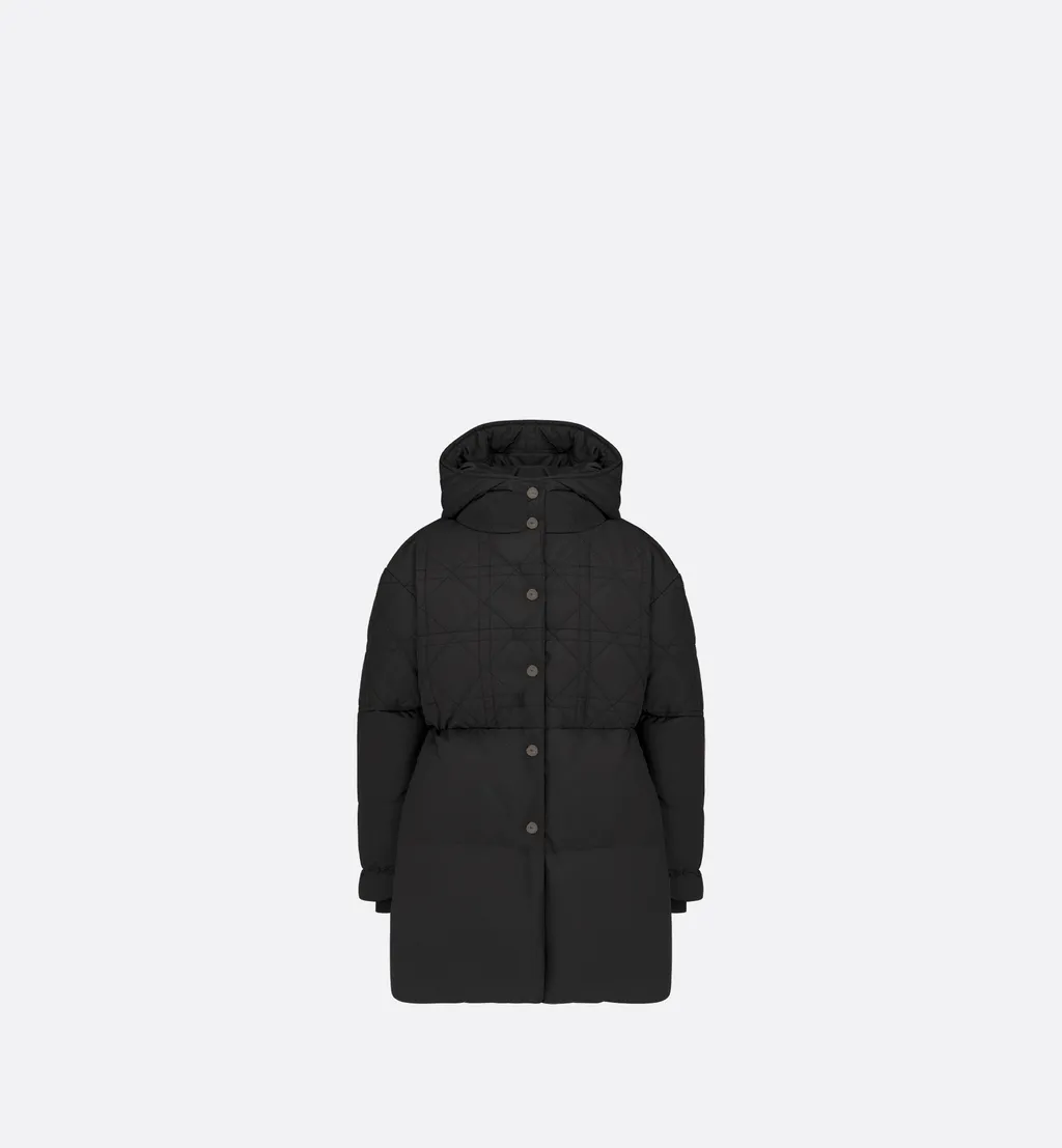 Kids' Hooded Down Jacket