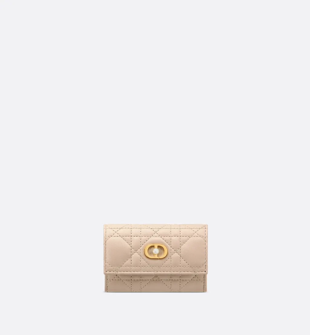Dior Jolie Glycine Wallet