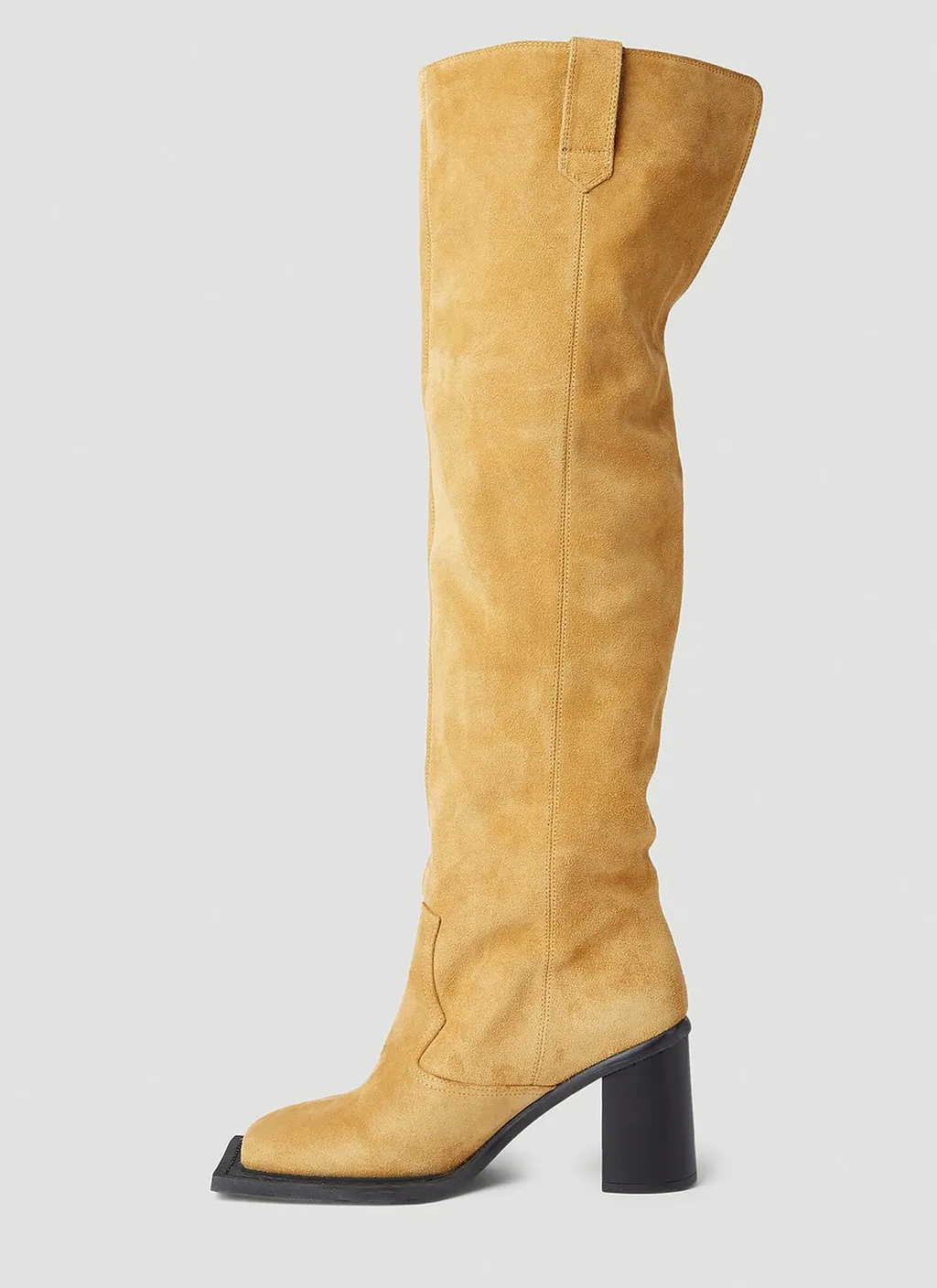 Ninamounah Howling Suede Knee-High Boots