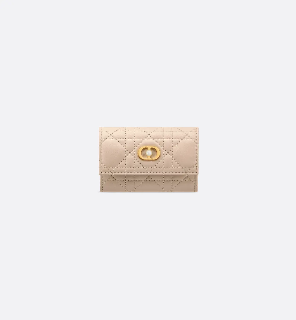 Dior Jolie Glycine Wallet