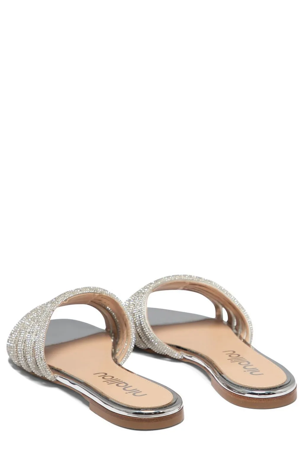 Ninalilou Elisa 101 Slide Sandals