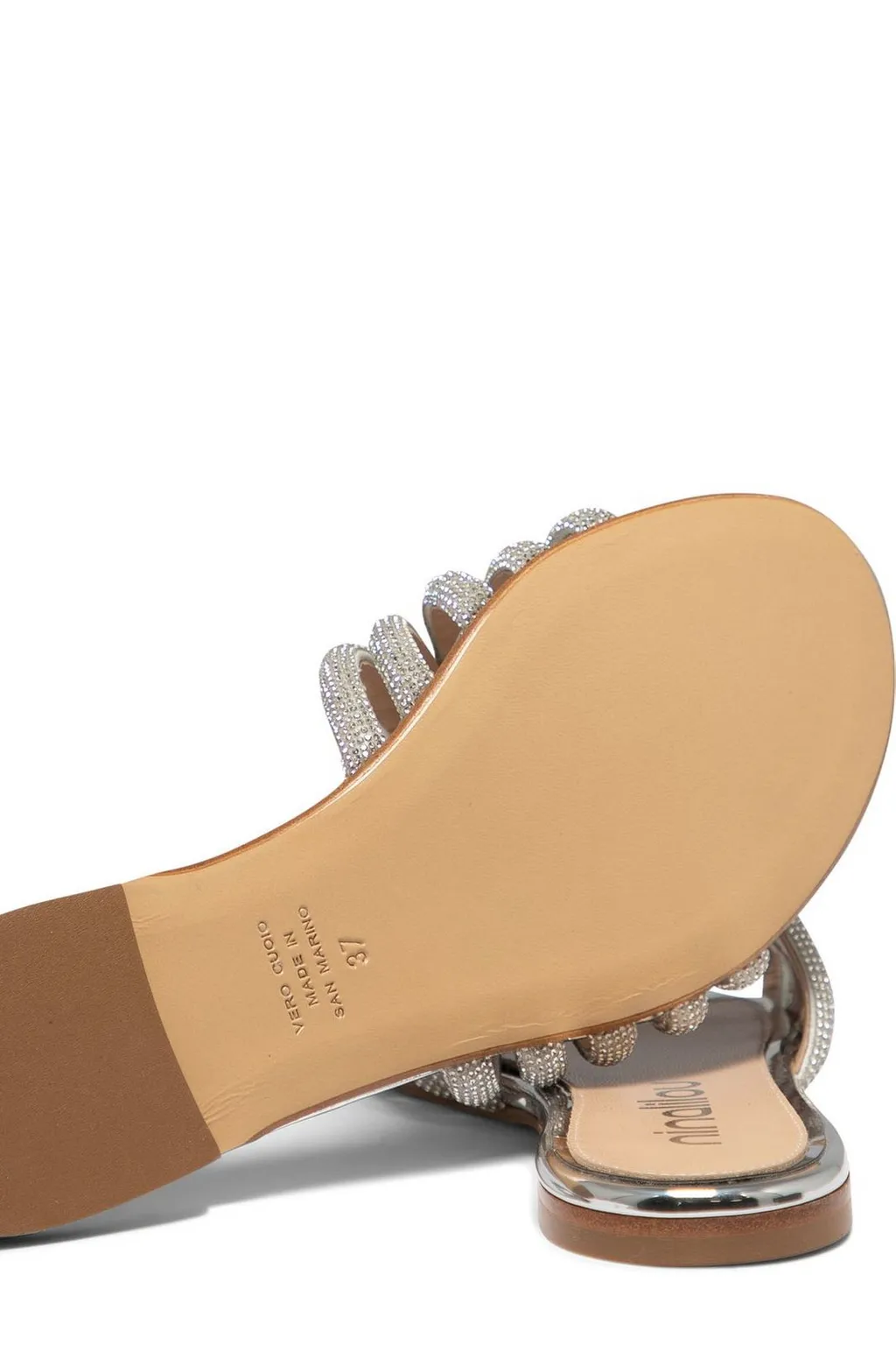 Ninalilou Elisa 101 Slide Sandals