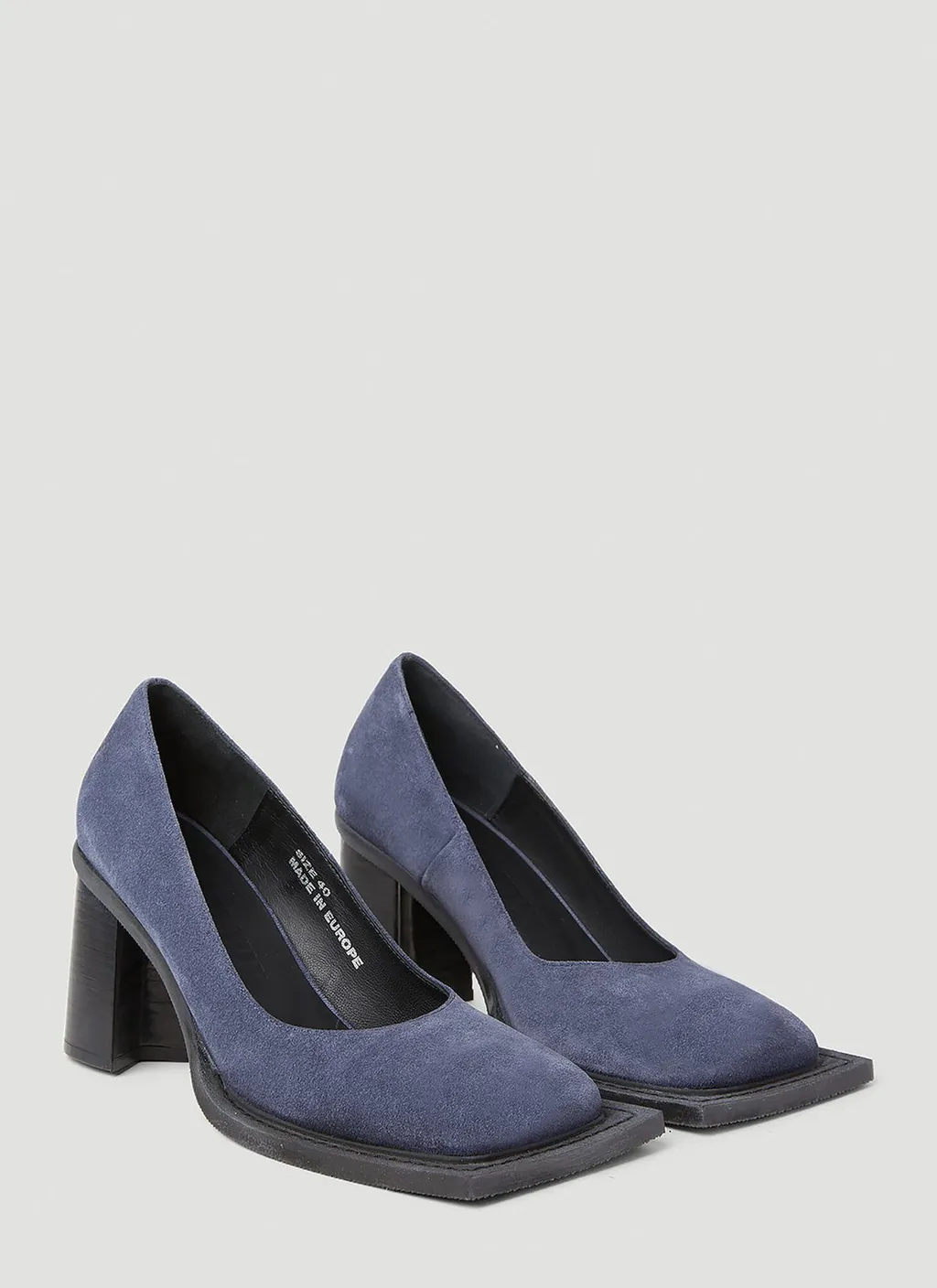 Ninamounah Howl Office Pumps