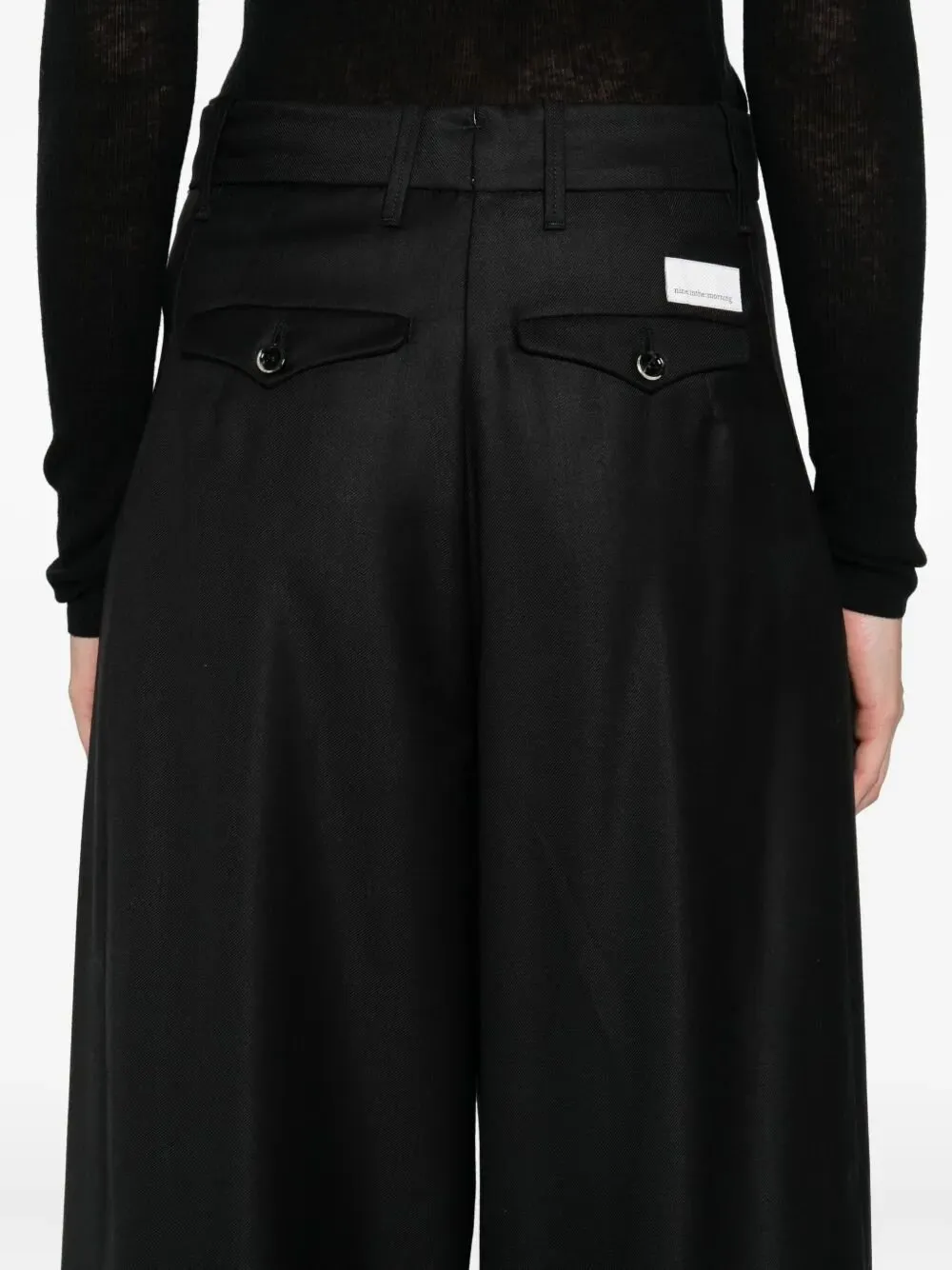 Nine In The Morning Petra Chino Pants