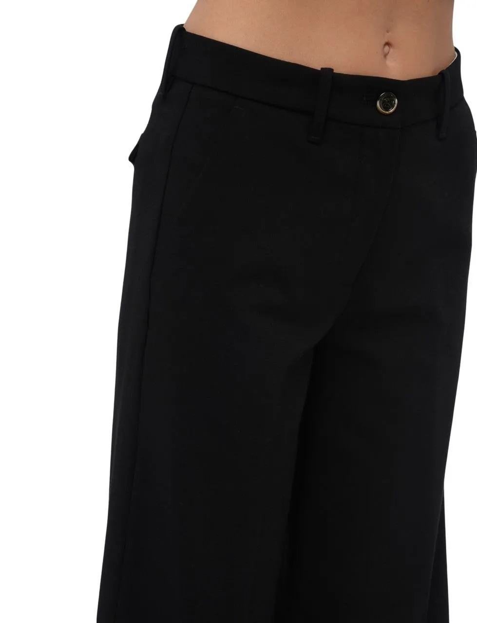 Nine In The Morning Straight Leg Pants