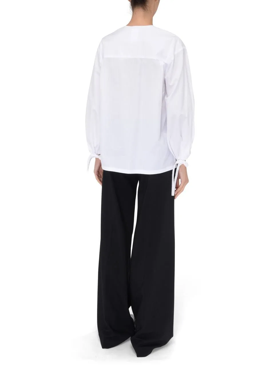 Nine In The Morning Straight Leg Pants