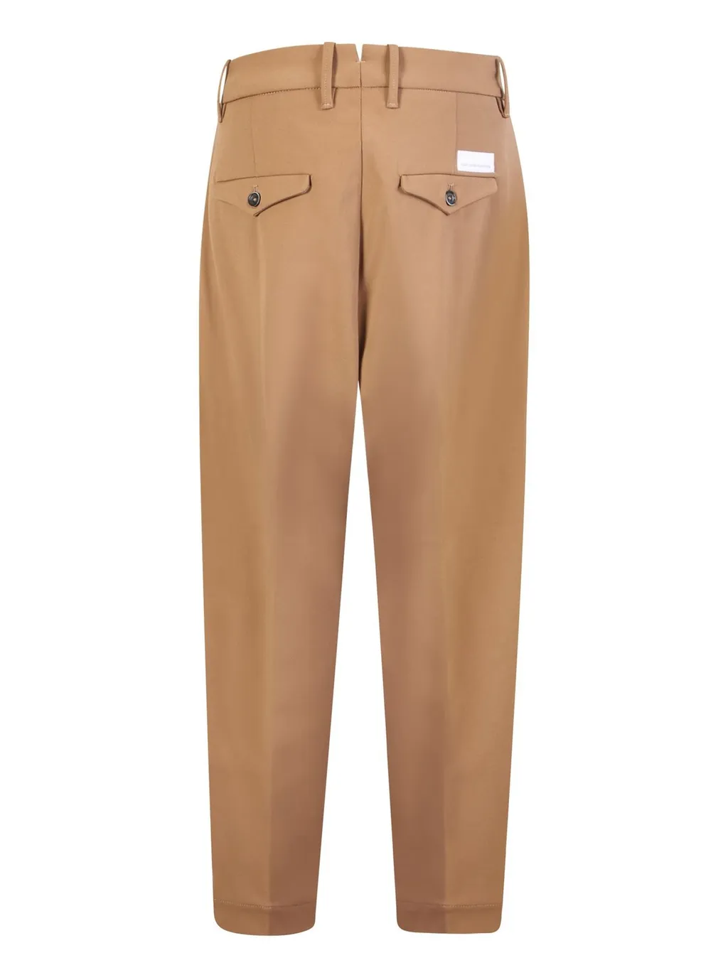 Nine In The Morning High-Waisted Carrot Pants