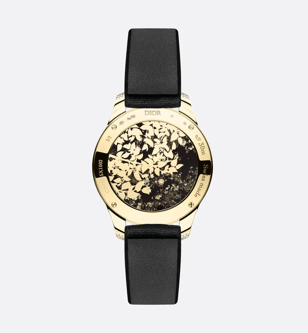 Dior Grand Soir Jardins De Nuit N°5