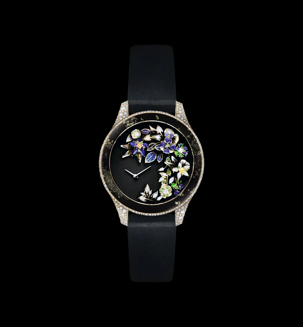 Dior Grand Soir Jardins De Nuit N°5