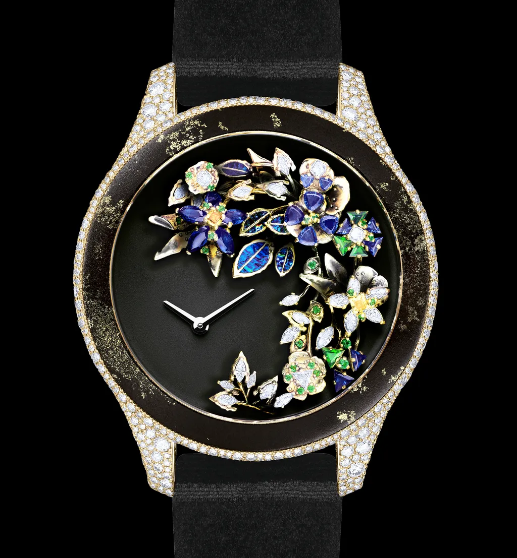 Dior Grand Soir Jardins De Nuit N°5