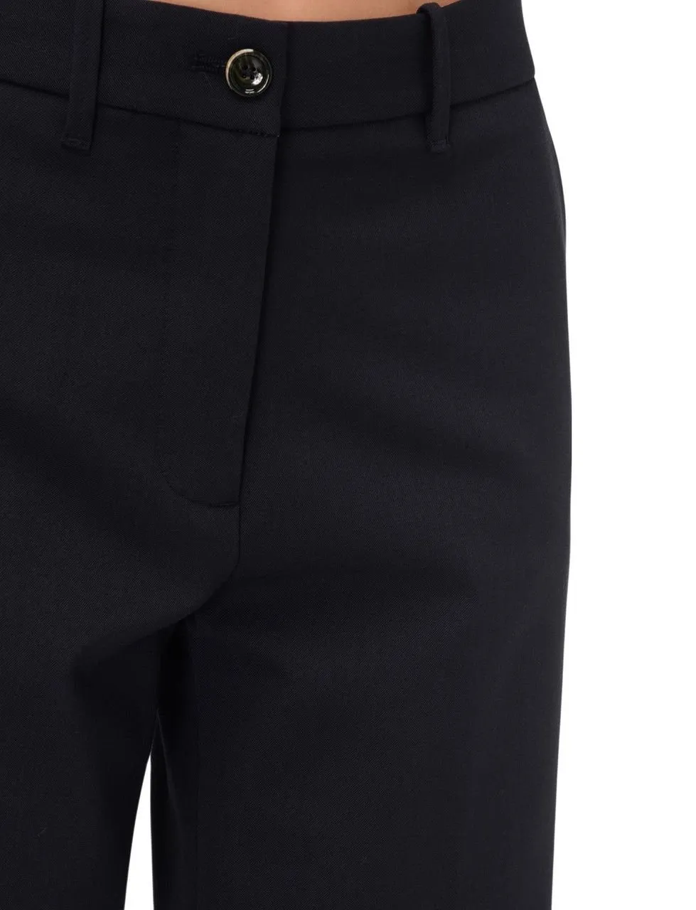 Nine In The Morning Straight Leg Pants