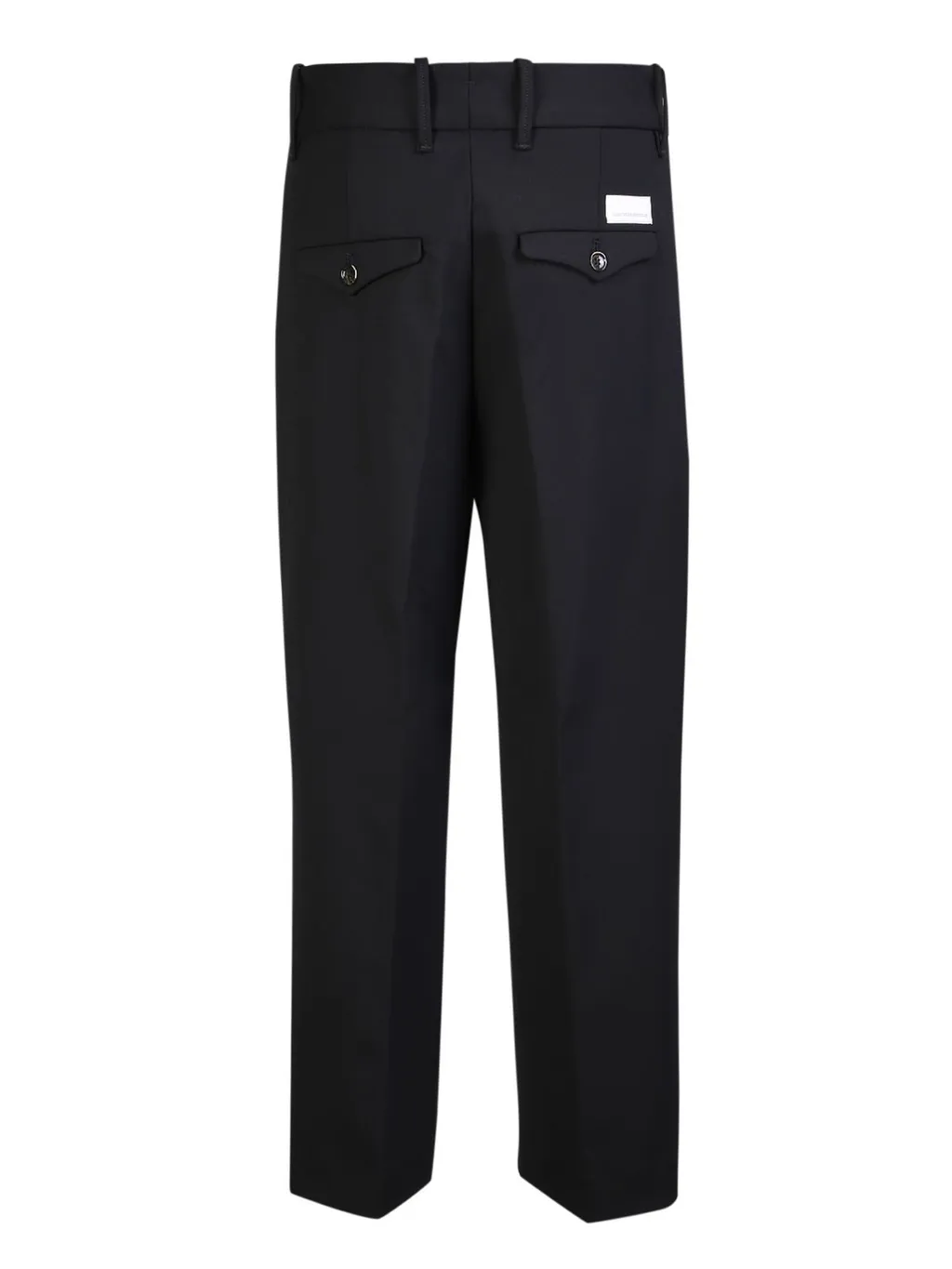 Nine In The Morning Cropped Regular Waist Pants