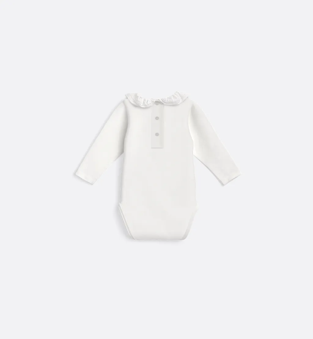 Baby Long-Sleeved Bodysuit