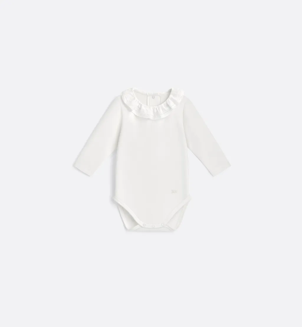 Baby Long-Sleeved Bodysuit