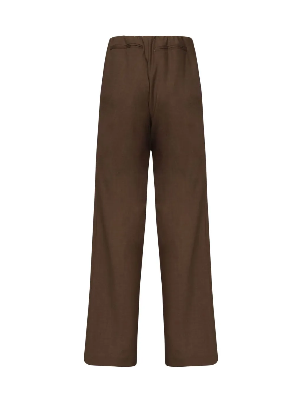 Nineminutes Baggy Wide-Leg Pants