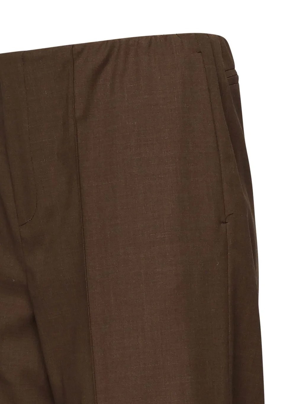 Nineminutes Baggy Wide-Leg Pants