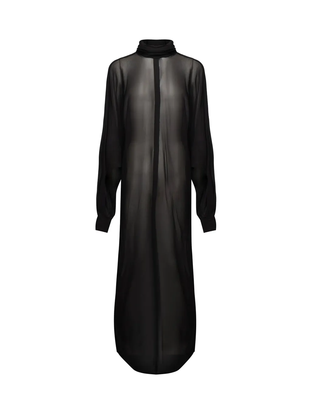 Nineminutes Sheer Maxi Dress