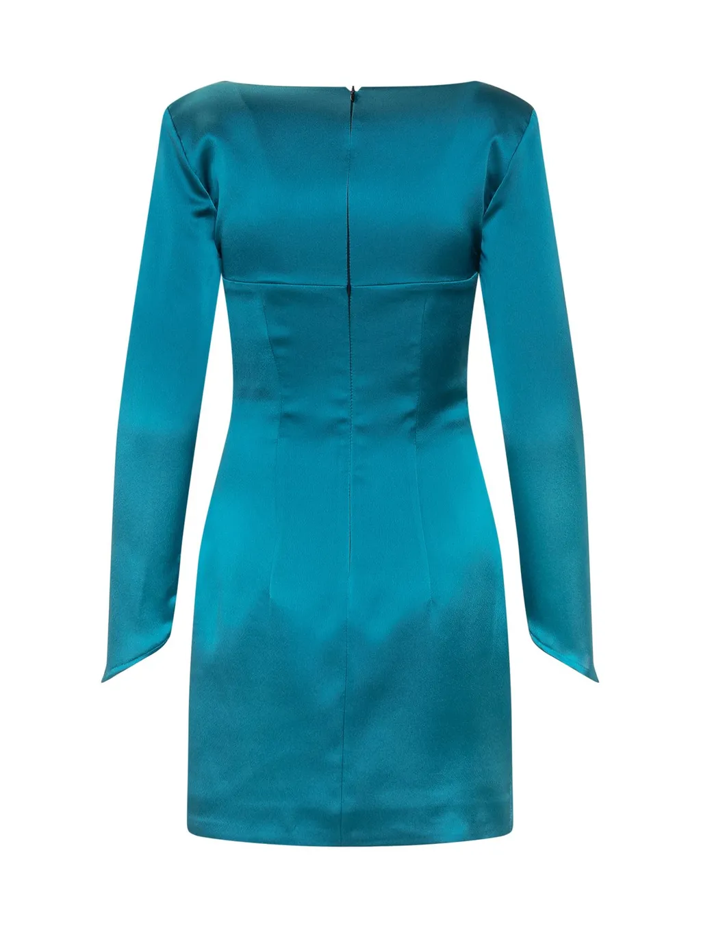 Nineminutes Long Sleeve Mini Dress