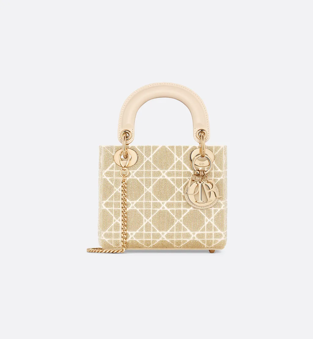Mini Lady Dior Bag
