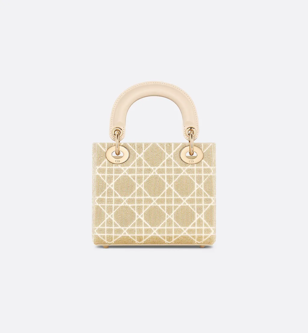 Mini Lady Dior Bag