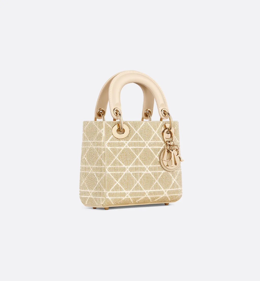 Mini Lady Dior Bag