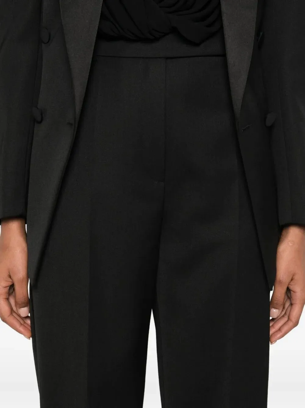 Nissa Evening High-Waisted Pants