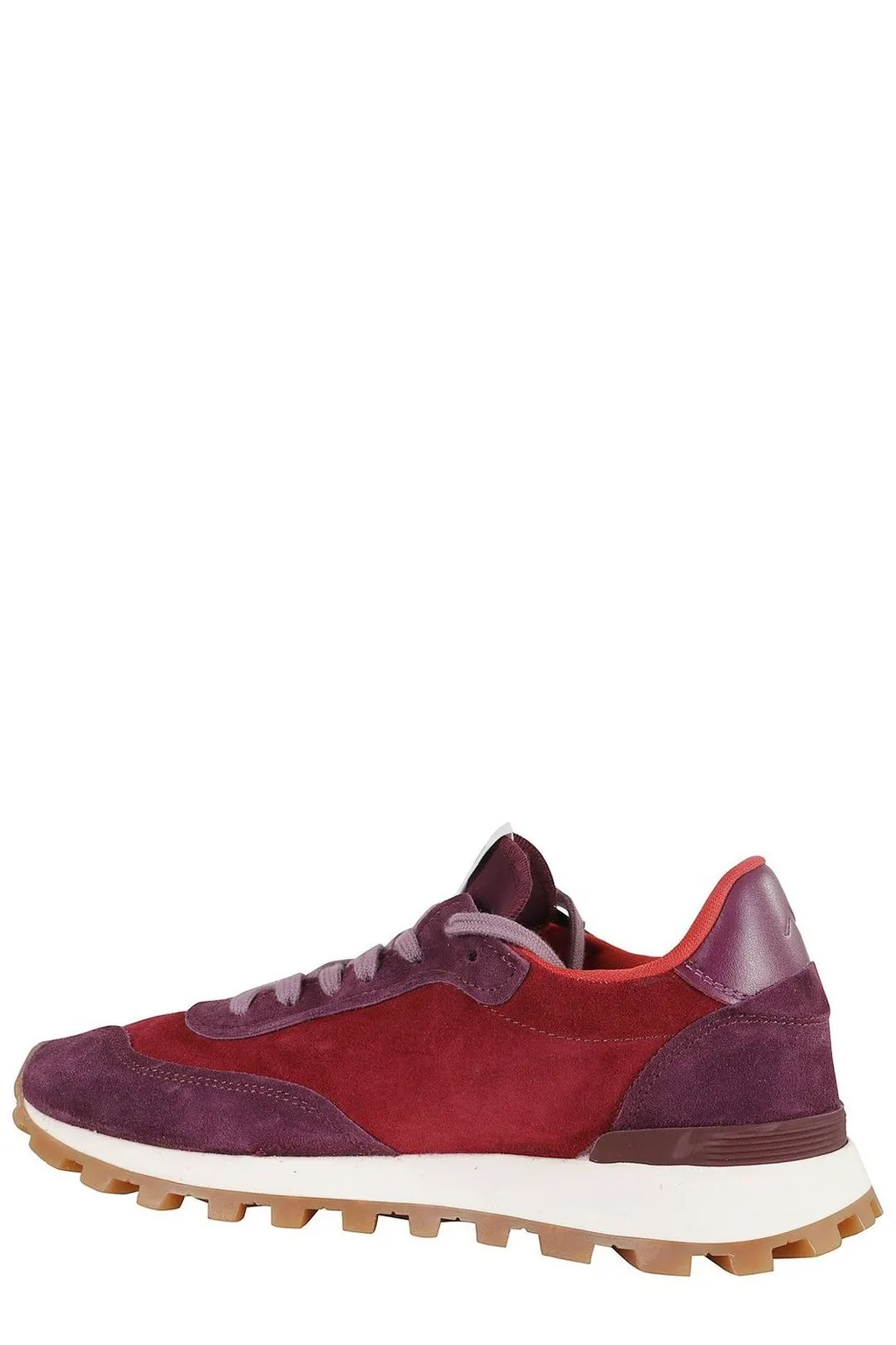 No Map Society Veloce Suede Sneakers