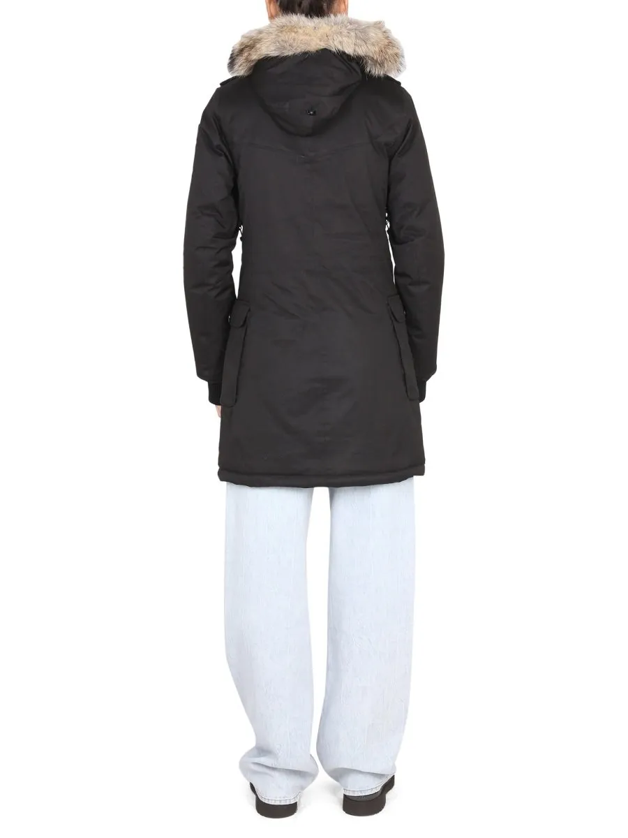 Nobis Abby Parka Jacket