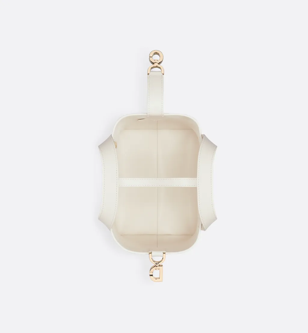 Dior Lucky Small Dior Toujours Vertical Tote Bag