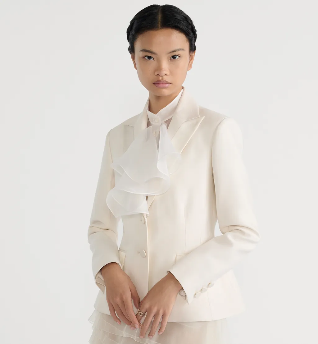 Fitted Jacket