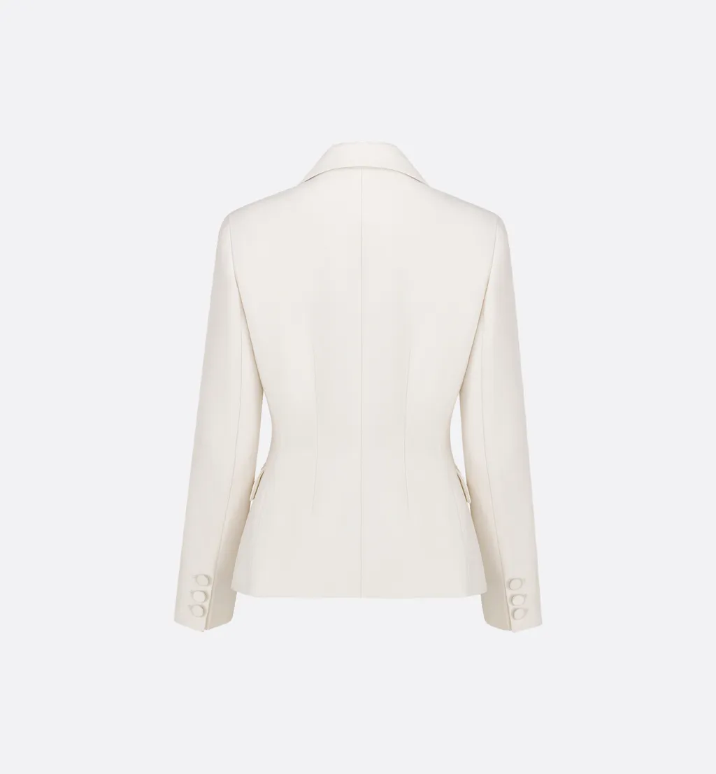 Fitted Jacket