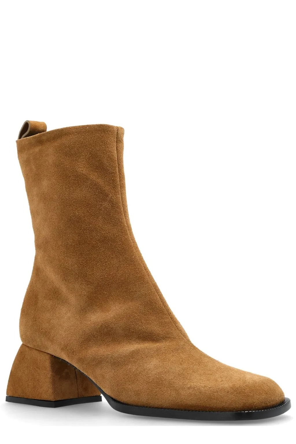 Nodaleto Heeled Ankle Boots