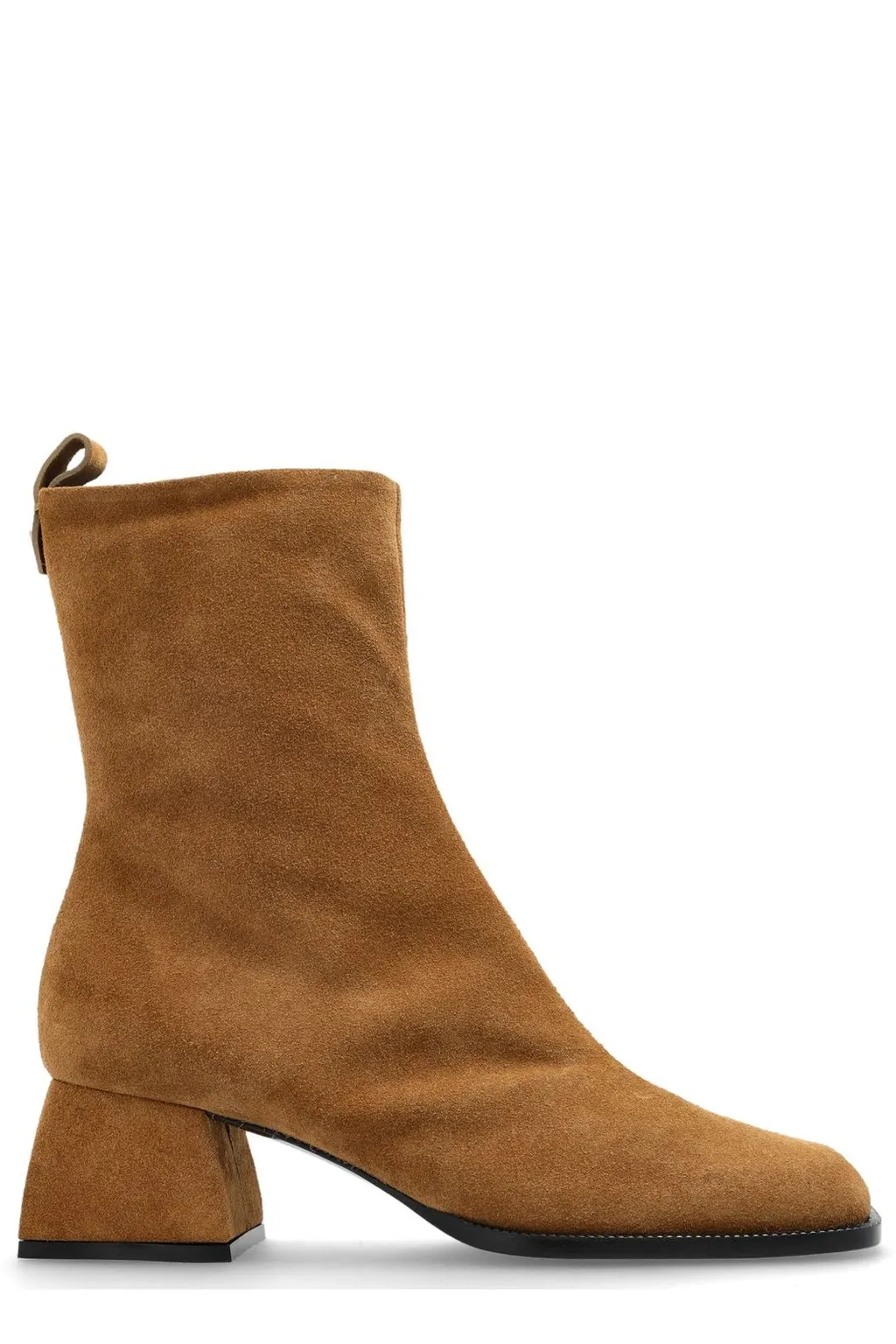Nodaleto Heeled Ankle Boots