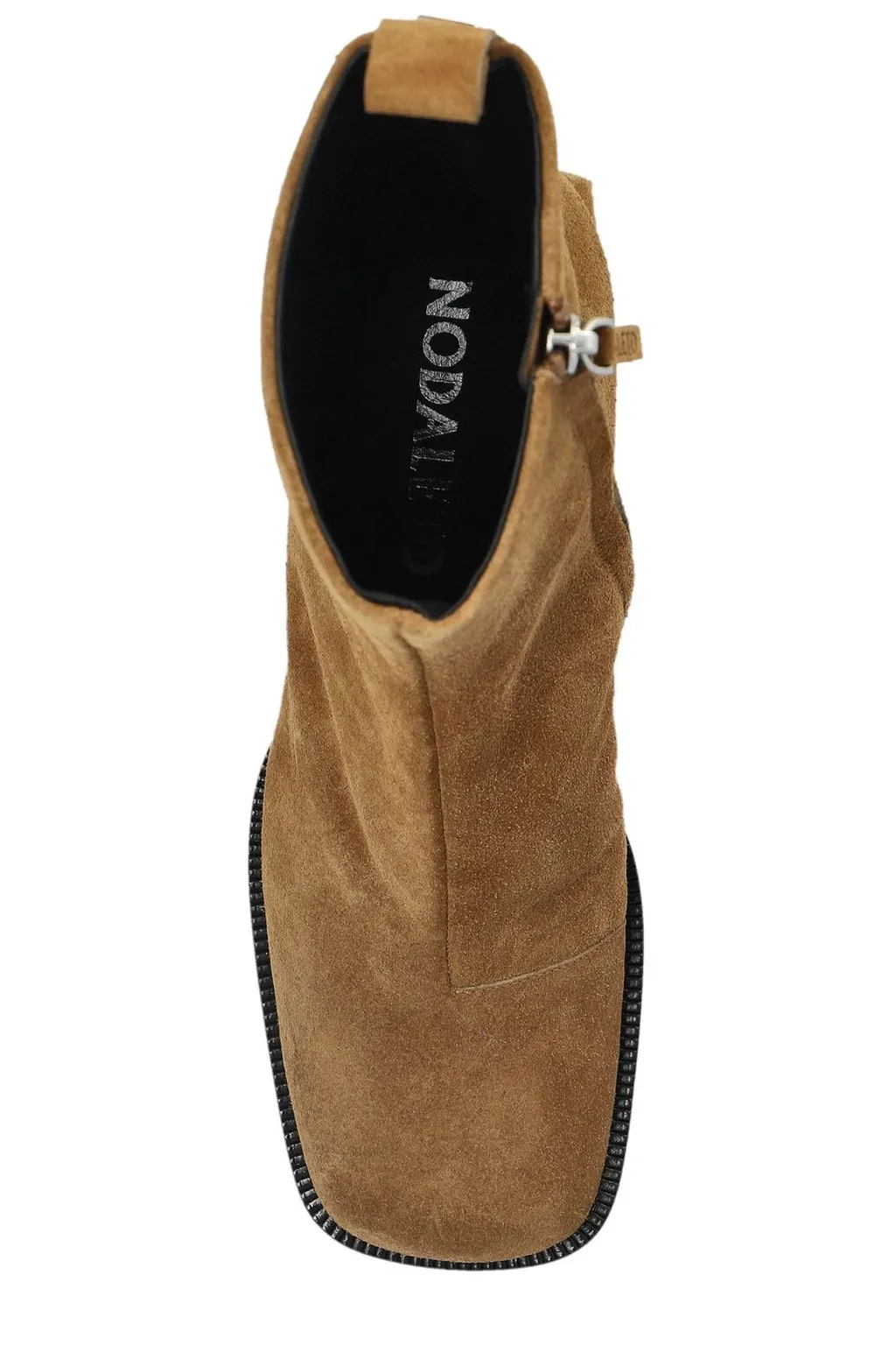 Nodaleto Heeled Ankle Boots