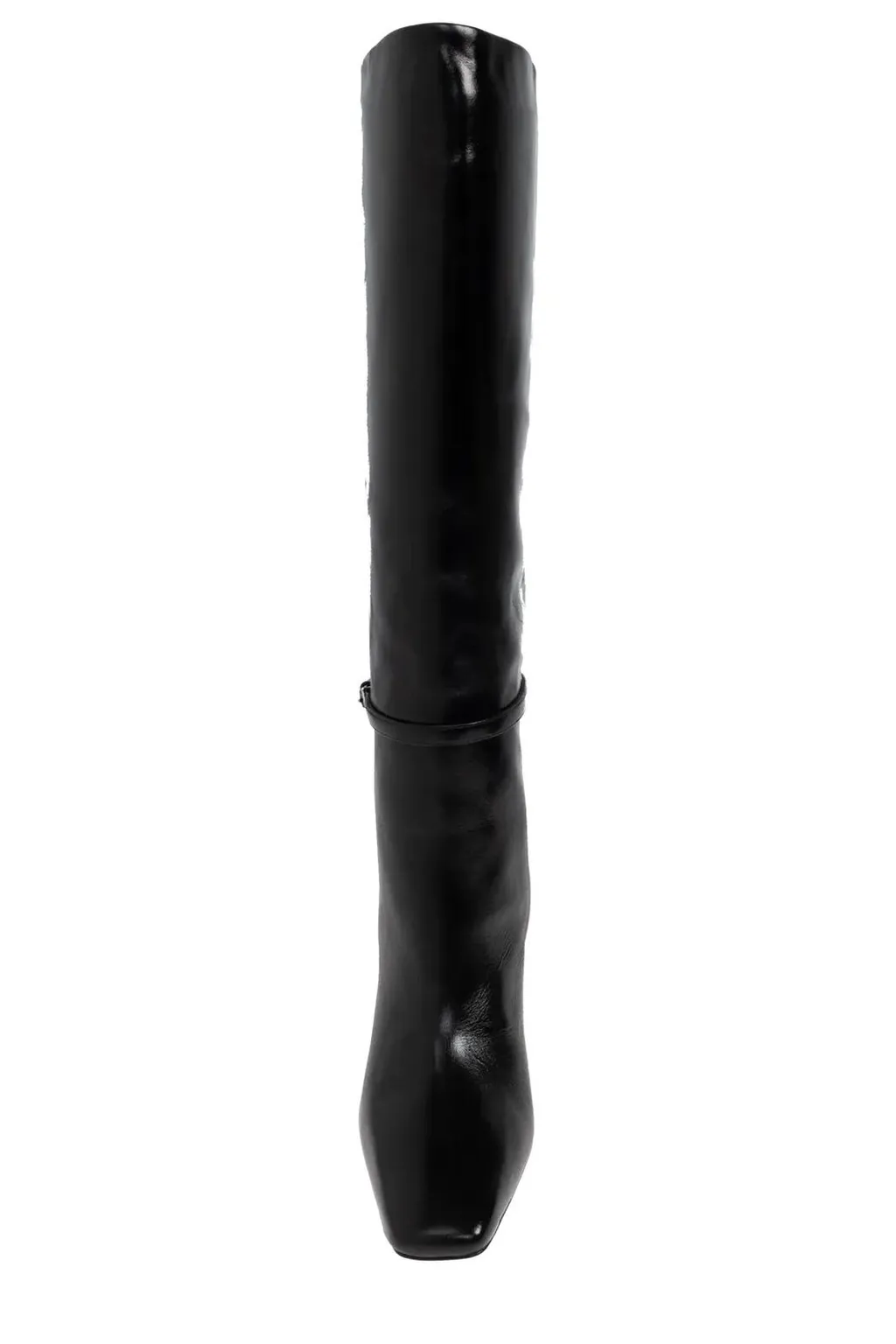 Nodaleto Block-Heel Tall Boots