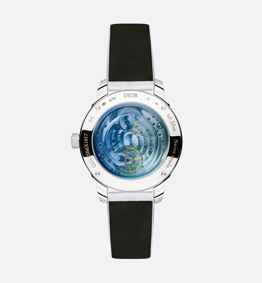 Dior Grand Bal PiÈCe Unique Parure Tropicale N°1