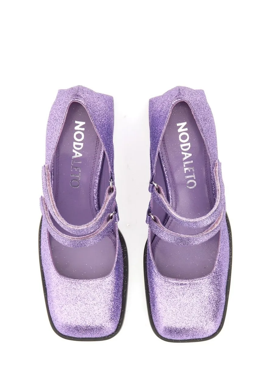 Nodaleto Bulla Bacara Velcro Pumps
