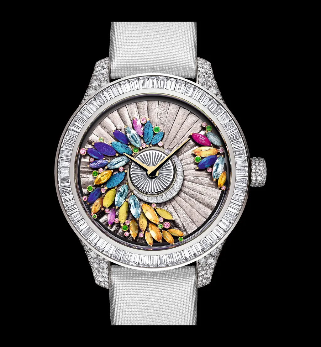 Dior Grand Bal PiÈCe Unique Parure Tropicale N°1