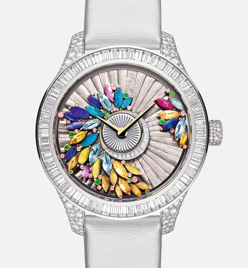 Dior Grand Bal PiÈCe Unique Parure Tropicale N°1