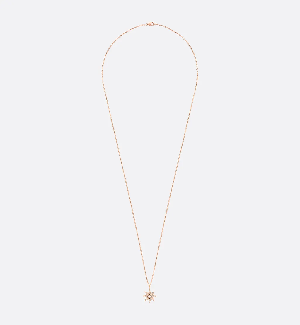 ÉToile Des Vents Medallion
