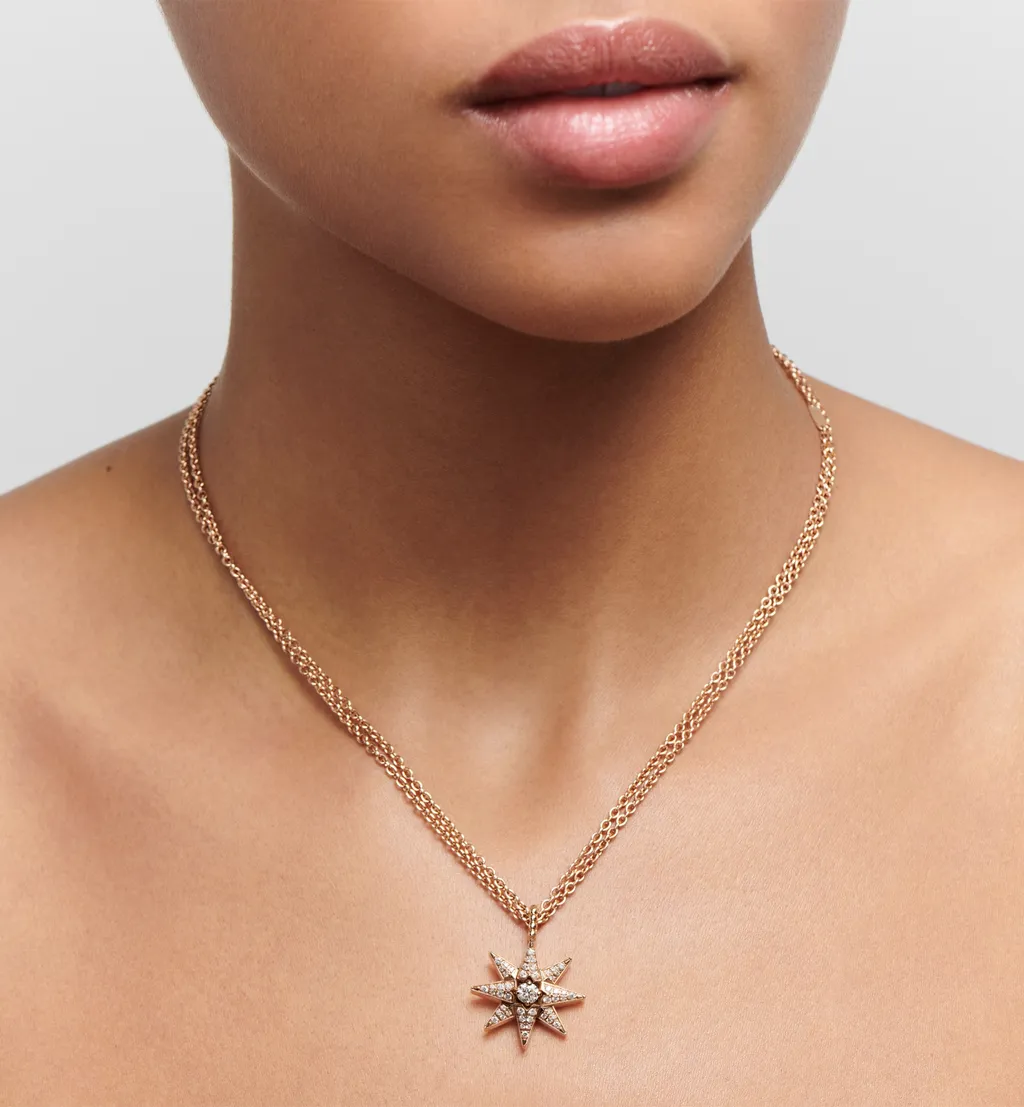 ÉToile Des Vents Medallion