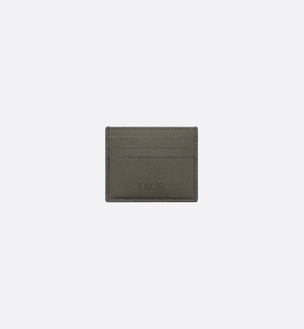 Dior Privé Card Holder
